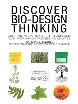 cover image of Discover Bio-Design Thinking
